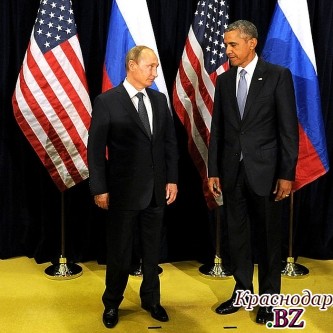 Беседа Путина и Обамы прошла  с пользой