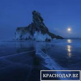 Наша гордость - озеро Байкал