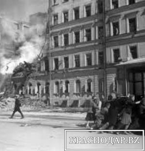 Блокада Ленинграда в нашей памяти