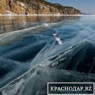 Ледяной спорт на Байкале в самом разгаре