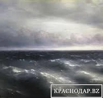 Айвазовский и море