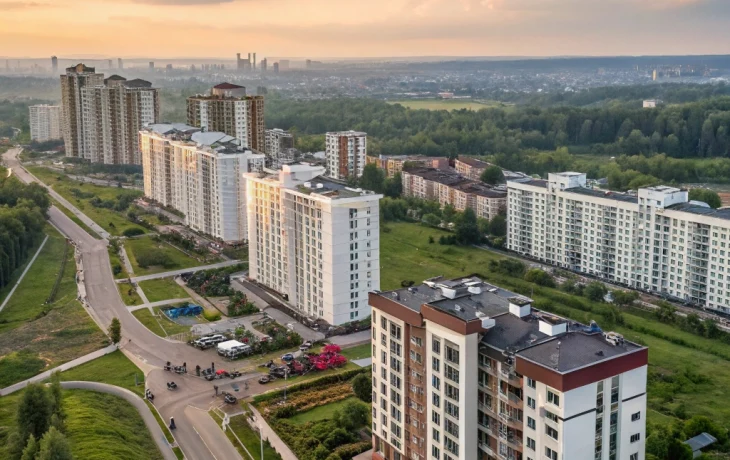 Как Кубань стала лидером по строительству жилья? Как Кубань стала лидером по строительству жилья?