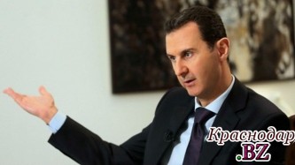 Президент Сирии считает, что на западные страны нельзя положиться