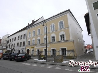 Власти Австрии отбирают дом Гитлера