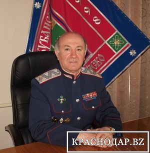 Николай Долуда стал атаманом Всероссийского казачьего войска