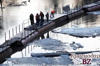 Паводковая ситуация в Москве контролируется МЧС России