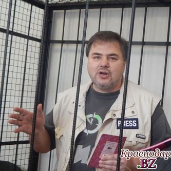 В Украине вынесли приговор журналисту