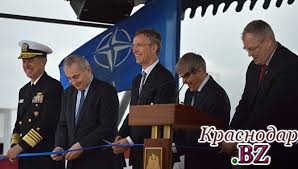 В Румынии открыта новая база НАТО