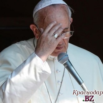 В Аргентине ограбили племянника Римского Папы