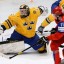 Хоккеисты сборной России обыграли шведов