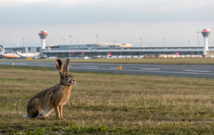 Аэропорт Сочи опроверг слухи о столкновении самолета Аэропорт Сочи опроверг слухи о столкновении самолета