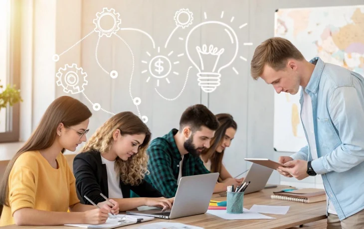 В Краснодарском крае стартовал новый поток Школы молодого предпринимателя В Краснодарском крае стартовал новый поток Школы молодого предпринимателя