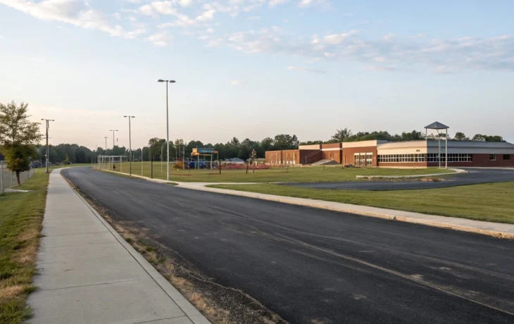 3 тыс. км дорог у школ и садов отремонтируют в РФ к 2025 году 3 тыс. км дорог у школ и садов отремонтируют в РФ к 2025 году