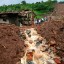 Индийский штат Ассам сильно пострадал от оползней