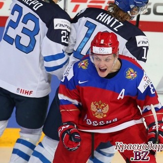 Бобровский, Войнов и Шипачев признаны лучшими хоккеистами сборной РФ