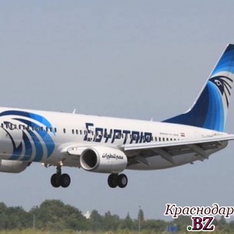 Установлено что на борту упавшего самолета EgyptAir незадолго до крушения произошло задымление