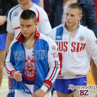 Российская сборная по спортивной гимнастике привезла золотые медали с чемпионата Европы-2016