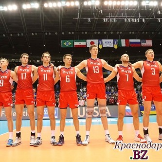 Сборная России по волейболу на Олимпийских играх сыграет против Ирана, Польши, Аргентины и Египта