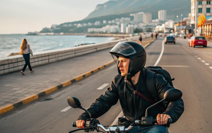 Экскурсант из Ильского украл мопед в Новороссийске и спрятал в гараже Экскурсант из Ильского украл мопед в Новороссийске и спрятал в гараже