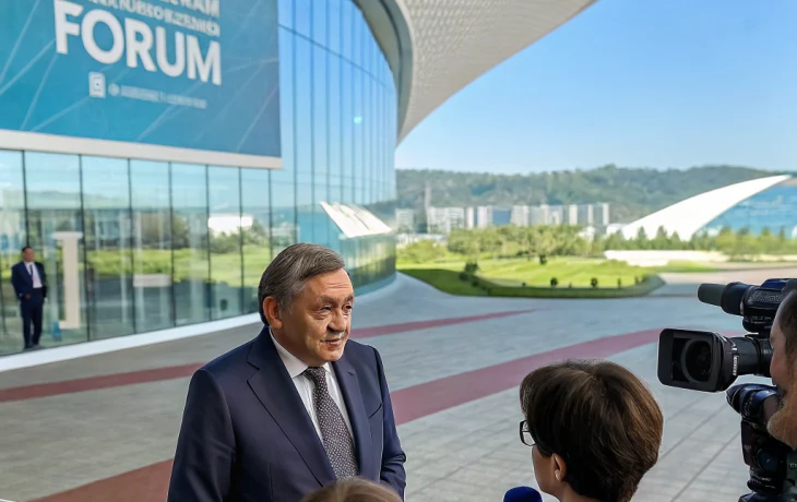 Кубанский форум журналистов: объективность, доверие и роль медиа в развитии региона Кубанский форум журналистов: объективность, доверие и роль медиа в развитии региона