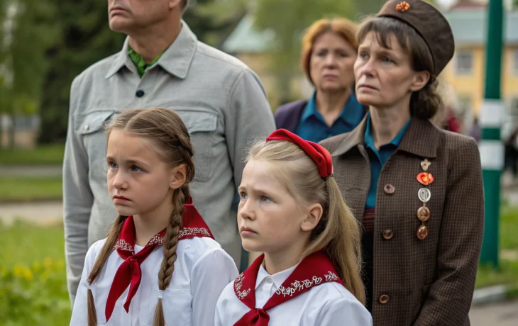 Родители и школьницы Каневского района возмущены планами ввести советскую форму без брюк Родители и школьницы Каневского района возмущены планами ввести советскую форму без брюк