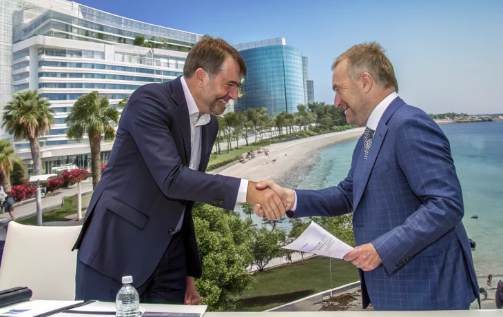 В Саках построят новый гостинично-оздоровительный комплекс за 6 миллиардов рублей В Саках построят новый гостинично-оздоровительный комплекс за 6 миллиардов рублей