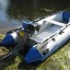 Подвесные лодочные моторы Аллигатор для мелководья 1