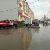 После наводнения