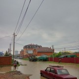Потоп на улице
