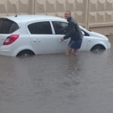Потоп в городе