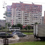 Наводнение в Краснодаре