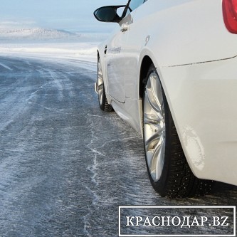Трассу между Ростовской и Волгоградской областями было ограничено в движении из за погодных условий