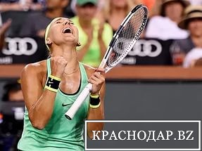 Елена Веснина победительница престижного турнира WTA