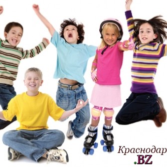 детский лагерь в Краснодаре