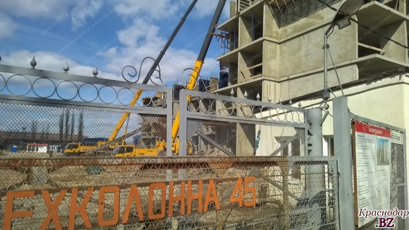 Фотография строительства ЖК на Магистральной от 20 марта 2016 № 5