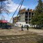 Фотография строительства ЖК на Магистральной от 20 марта 2016 № 1