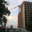 Фото снимок стройки ЖК "НА МАГИСТРАЛЬНОЙ 11", фотография строительства от 27 августа 2016 года № 5