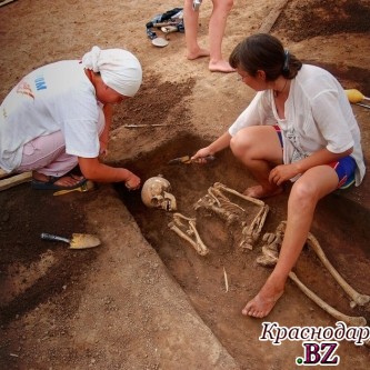 Историческая находка археологов