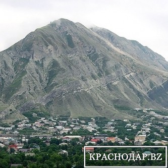 Землетрясение в Дагестане