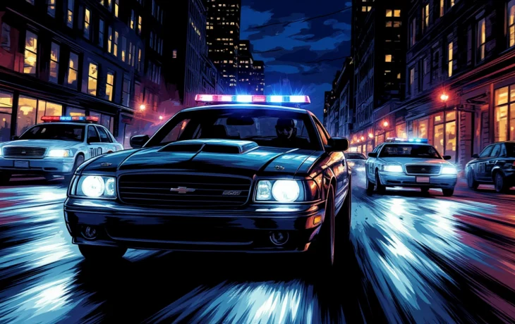 Страсть и преступление: угнанная машина в Армавире стала «миротворцем» Страсть и преступление: угнанная машина в Армавире стала «миротворцем»