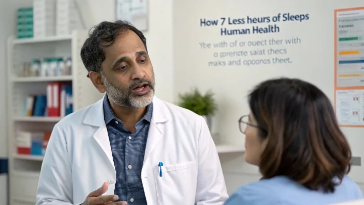 Гастроэнтеролог Сетхи: недосып после полуночи разрушает мозг и тело Гастроэнтеролог Сетхи: недосып после полуночи разрушает мозг и тело