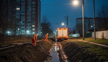 29 января в Краснодаре пройдут масштабные отключения света и воды во многих районах 29 января в Краснодаре пройдут масштабные отключения света и воды во многих районах