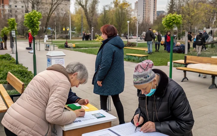 Голосование за благоустройство зеленых зон на Кубани продолжается Голосование за благоустройство зеленых зон на Кубани продолжается