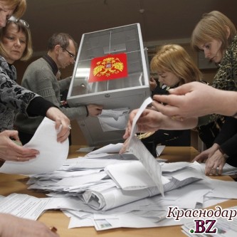 В Ростовской области на выборы явилось только 43% избирателей