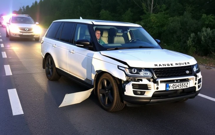 В Краснодарском крае произошло серьезное ДТП с участием Range Rover и Lada Largus В Краснодарском крае произошло серьезное ДТП с участием Range Rover и Lada Largus
