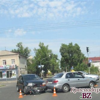ДТП на Дону в Новочеркасске