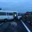 На Дону в дорожной аварии погибли 6 пассажиров микроавтобуса