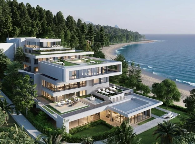 Открылся новый санаторий «Кристалл» в Сочи Открылся новый санаторий «Кристалл» в Сочи