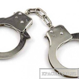Преступление в Кисловодске, арест в Анапе