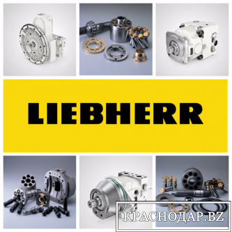 Гидромотор libherr hydraulics-service.